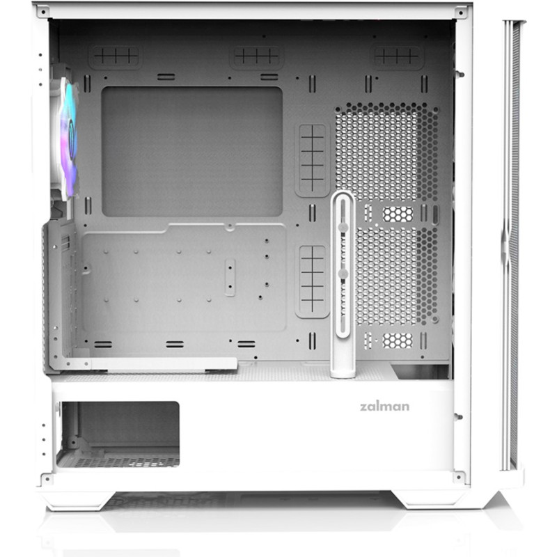 Корпус Zalman Z10 Duo WHITE (Z10DUOWHITE)