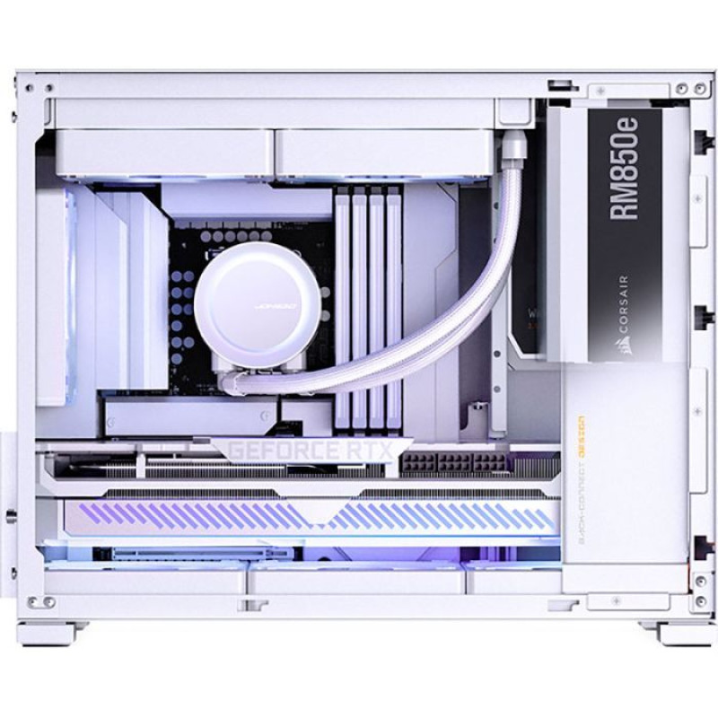 Корпус JONSBO D32 STD White