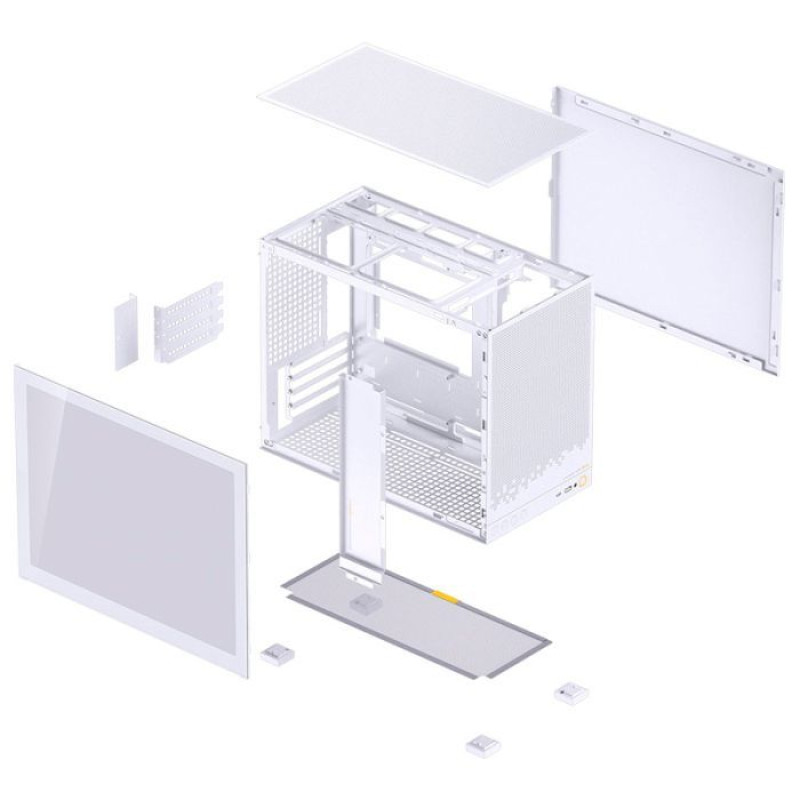 Корпус JONSBO D32 STD White