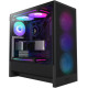 Корпус NZXT H5 Flow RGB (CC-H52FB-R1) Black