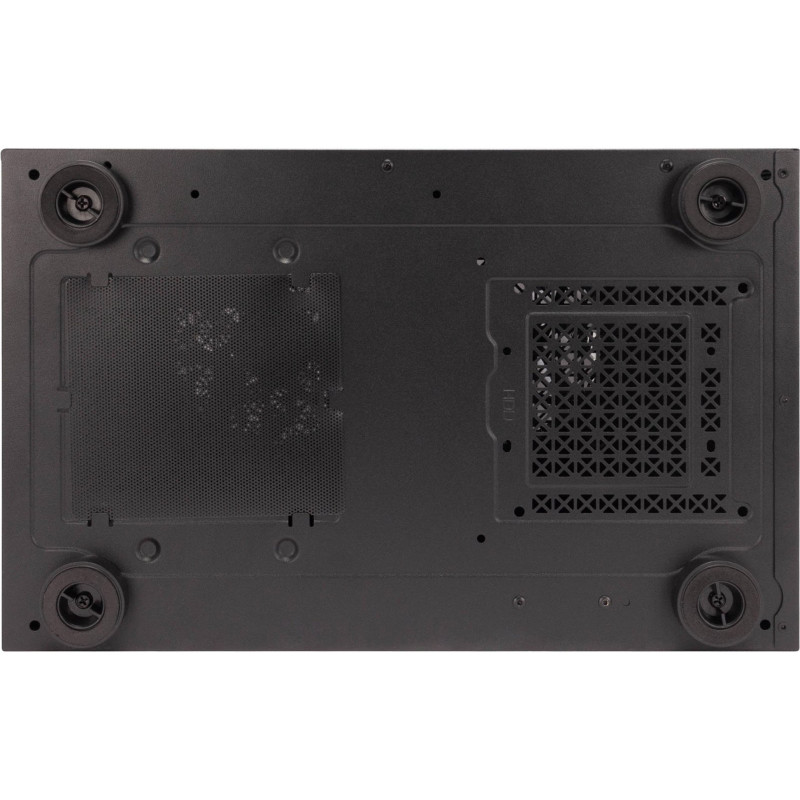 Корпус 1stPlayer Mi7-A-BK-2F7R-1F7