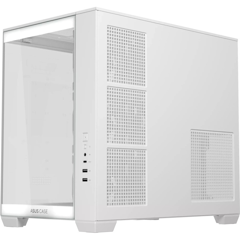 Корпус ASUS A32 PLUS TG ARGB WHITE (90DC00S3-B19000)