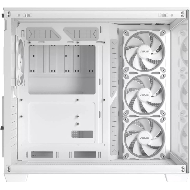 Корпус ASUS A32 PLUS TG ARGB WHITE (90DC00S3-B19000)