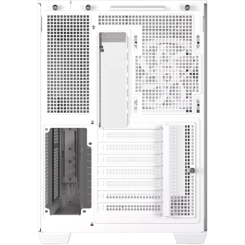 Корпус ASUS A32 PLUS TG ARGB WHITE (90DC00S3-B19000)