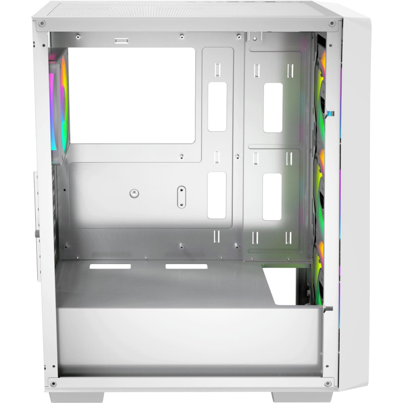 Корпус OCYPUS GAMMA C60 WH ARGB (GAMMA-C60-WHG400XX-GL)