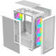 Корпус OCYPUS GAMMA C60 WH ARGB (GAMMA-C60-WHG400XX-GL)