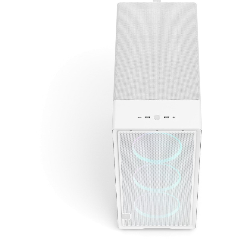 Корпус Fractal Design Epoch XL White TG RGB (FD-C-EPO1X-05)