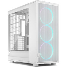 Корпус Fractal Design Epoch XL White TG RGB (FD-C-EPO1X-05)