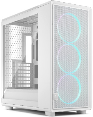 Корпус Fractal Design Epoch XL White TG RGB (FD-C-EPO1X-05)