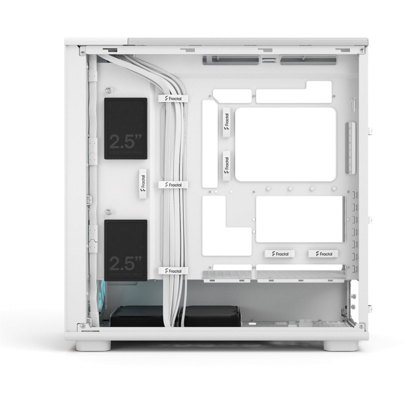 Корпус Fractal Design Epoch XL White TG RGB (FD-C-EPO1X-05)