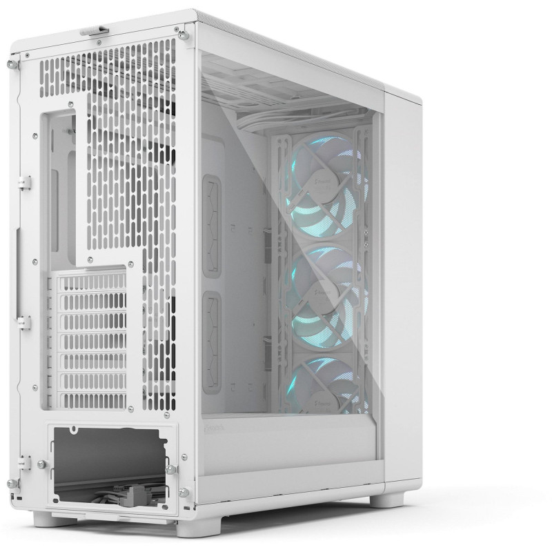 Корпус Fractal Design Epoch XL White TG RGB (FD-C-EPO1X-05)