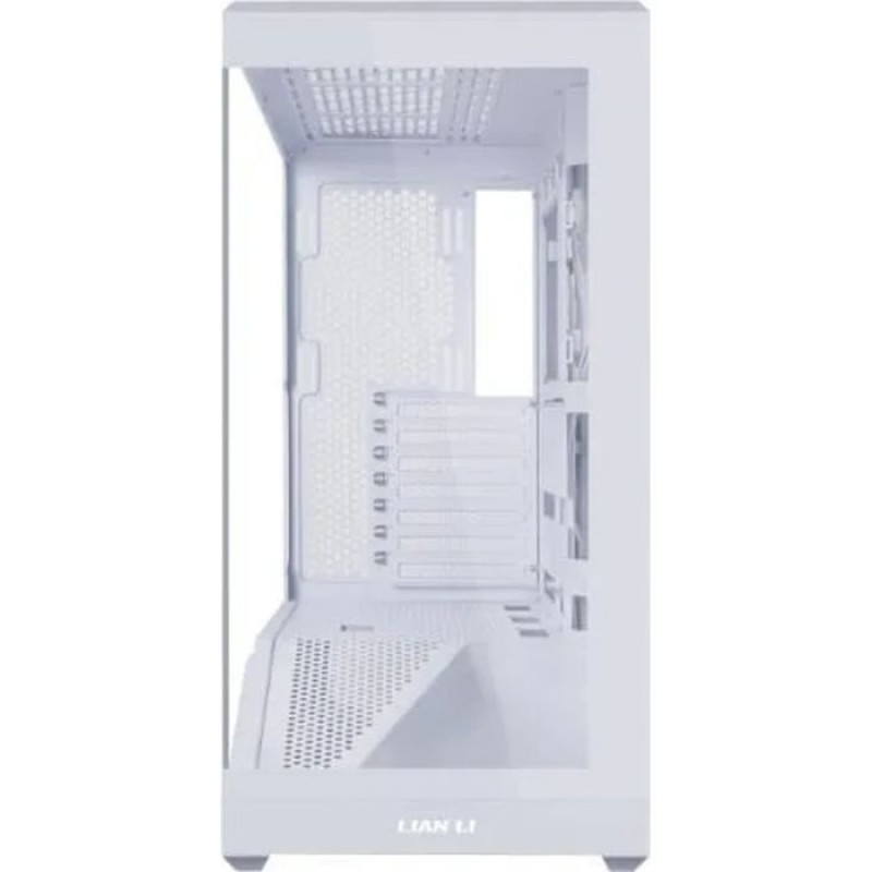 Корпус Lian Li Vector V100 White (G99.V100W.01)