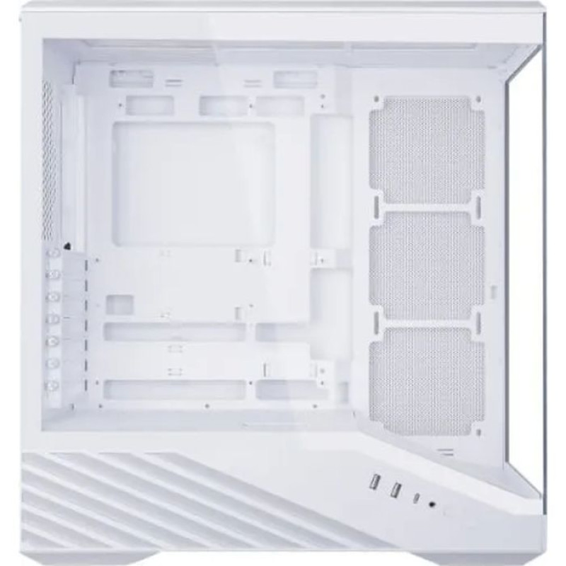 Корпус Lian Li Vector V100 White (G99.V100W.01)