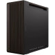 Корпус Asus ProArt PA602 Walnut Wood Metal Panel Modern Black (90DC00J0-B09040)