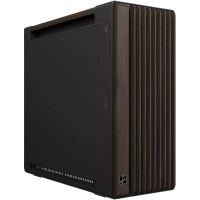 Корпус Asus ProArt PA602 Walnut Wood Metal Panel Modern Black (90DC00J0-B09040)