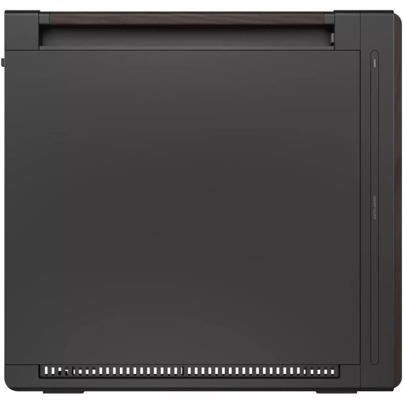 Корпус Asus ProArt PA602 Walnut Wood Metal Panel Modern Black (90DC00J0-B09040)