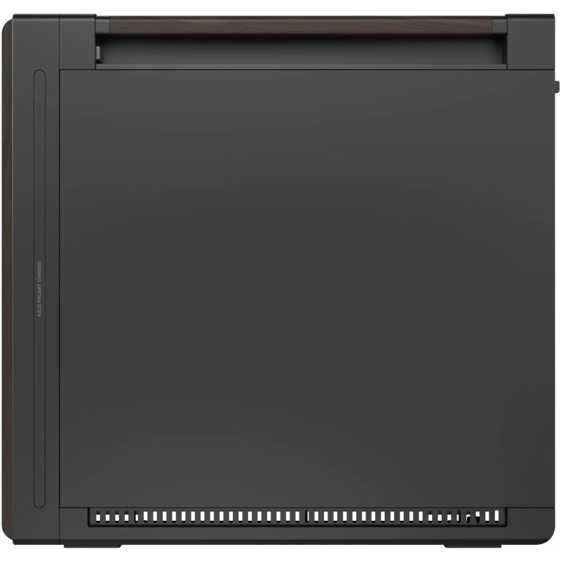 Корпус Asus ProArt PA602 Walnut Wood Metal Panel Modern Black (90DC00J0-B09040)