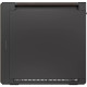 Корпус Asus ProArt PA602 Walnut Wood Metal Panel Modern Black (90DC00J0-B09040)