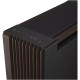 Корпус Asus ProArt PA602 Walnut Wood Metal Panel Modern Black (90DC00J0-B09040)