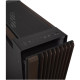 Корпус Asus ProArt PA602 Walnut Wood Metal Panel Modern Black (90DC00J0-B09040)