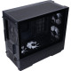 Корпус 1stPlayer AU6-BK-2FA7-14-2FA7R-1FA7 Black