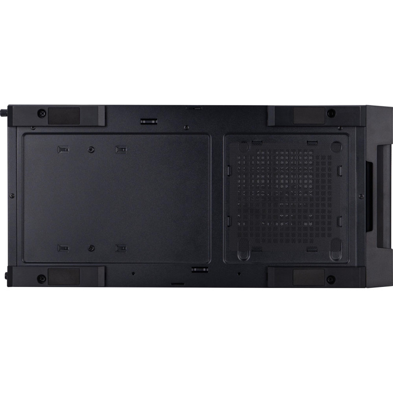 Корпус 1stPlayer AU6-BK-2FA7-14-2FA7R-1FA7 Black