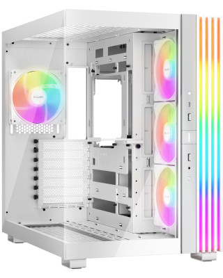 Корпус be quiet! Light Base 600 LX White (BGW68)