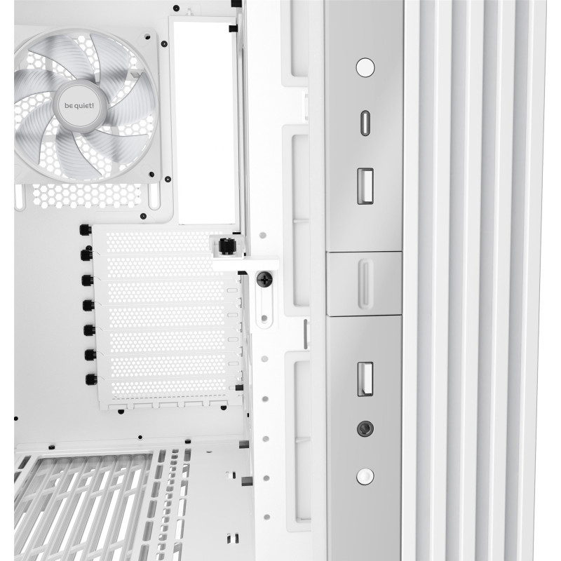 Корпус be quiet! Light Base 600 LX White (BGW68)