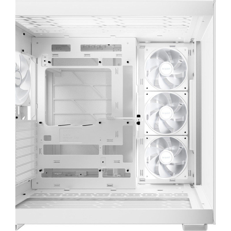 Корпус be quiet! Light Base 600 LX White (BGW68)