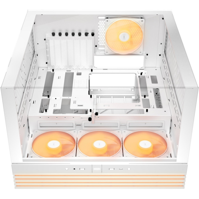 Корпус be quiet! Light Base 600 LX White (BGW68)