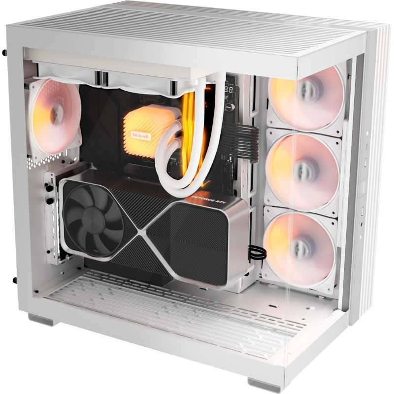 Корпус be quiet! Light Base 600 LX White (BGW68)