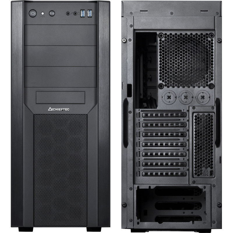 Корпус Chieftec Mesh (CW-01B-OP)