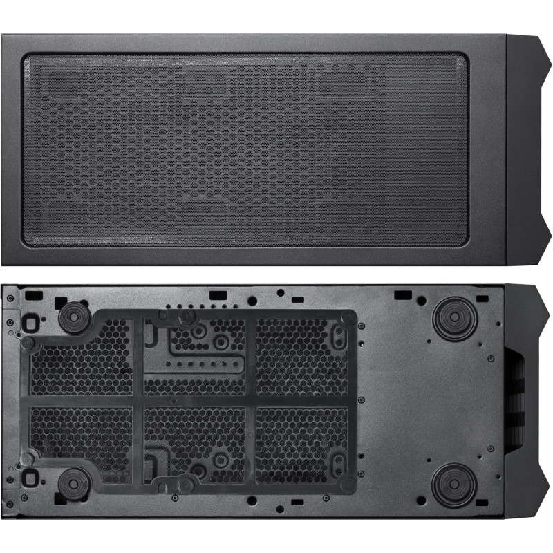 Корпус Chieftec Mesh (CW-01B-OP)