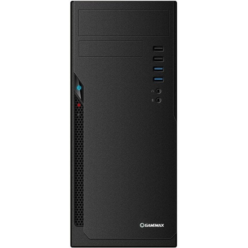 Корпус GAMEMAX ET-211-450W-2U3