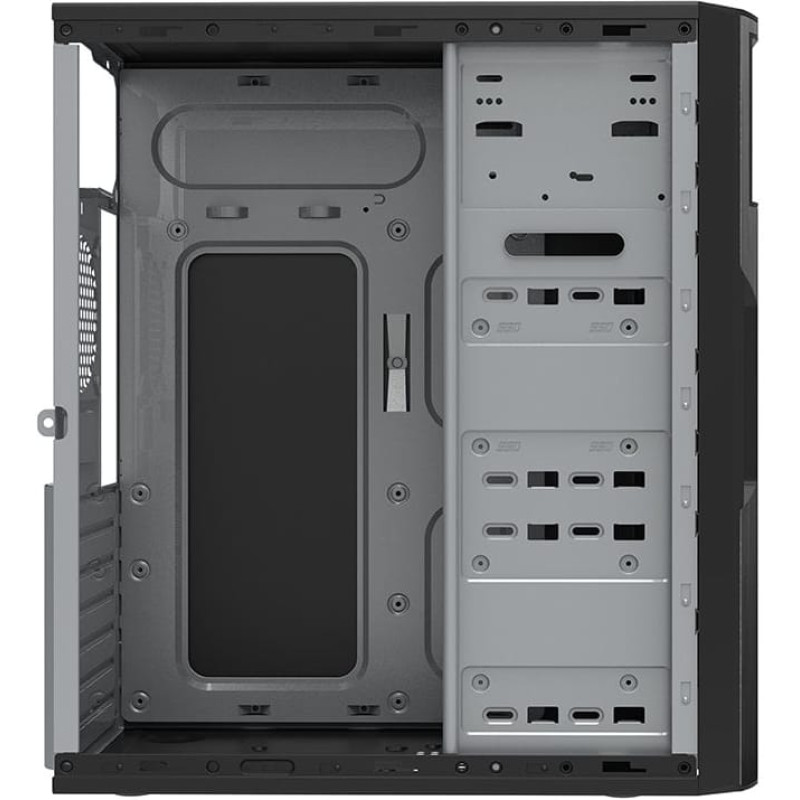 Корпус GAMEMAX ET-211-450W-2U3