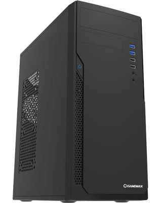 Корпус GAMEMAX ET-211-450W-2U3