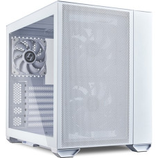Корпус Lian Li PC-O11 Dynamic Air Mini White (G99.O11AMW.00) 