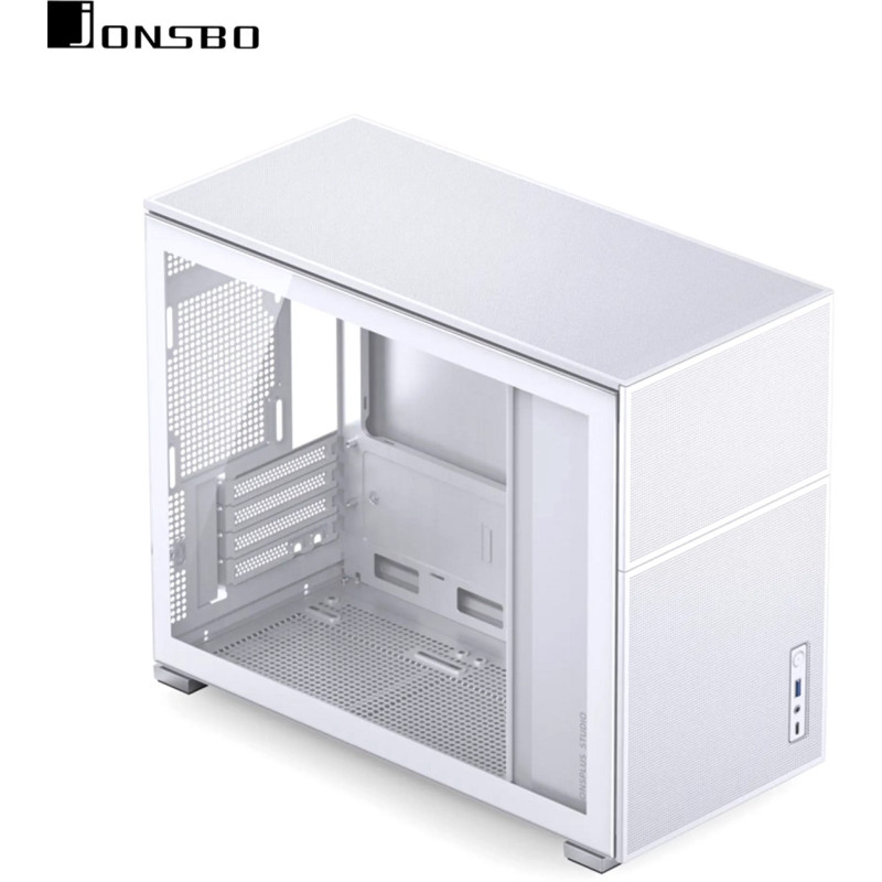 Корпус JONSBO D31 MESH Білий