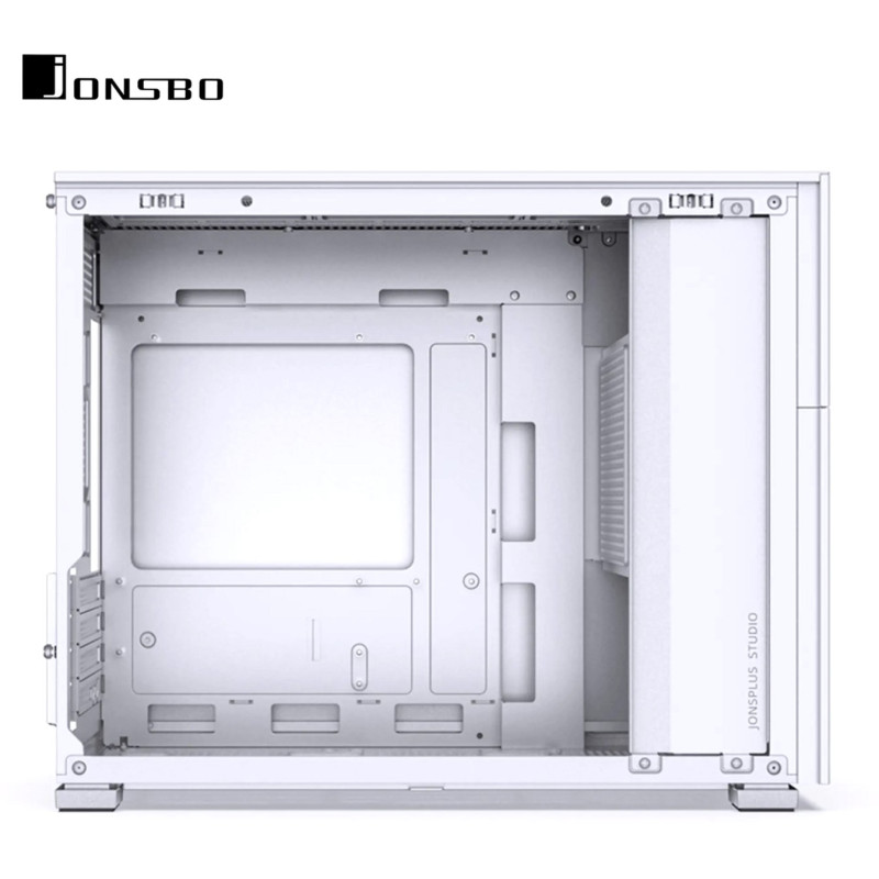 Корпус JONSBO D31 MESH Білий