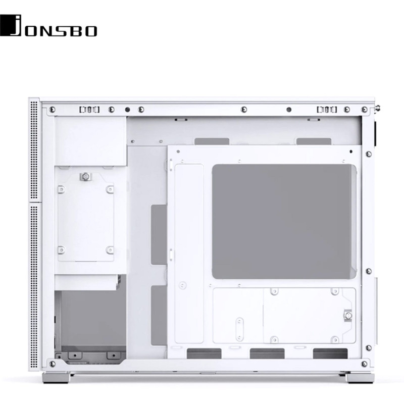 Корпус JONSBO D31 MESH Білий