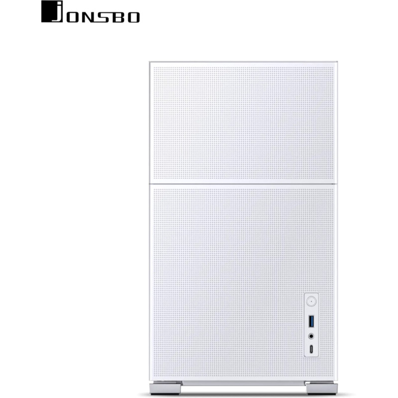 Корпус JONSBO D31 MESH Білий