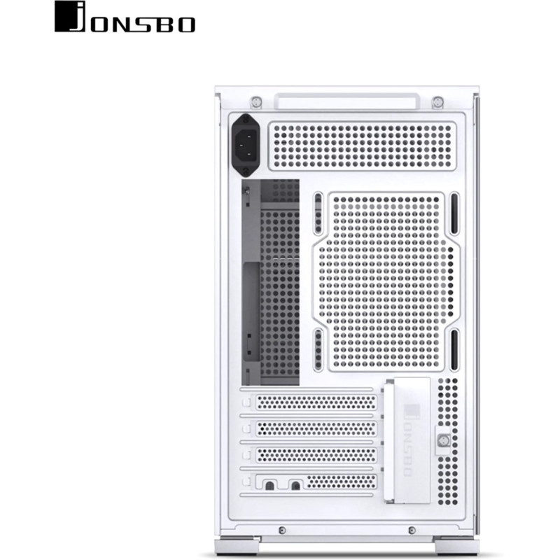 Корпус JONSBO D31 MESH Білий