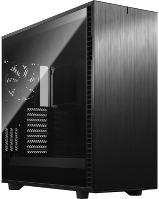 Корпус Fractal Design Define 7 XL Dark Tempered Glass Black (FD-C-DEF7X-03)