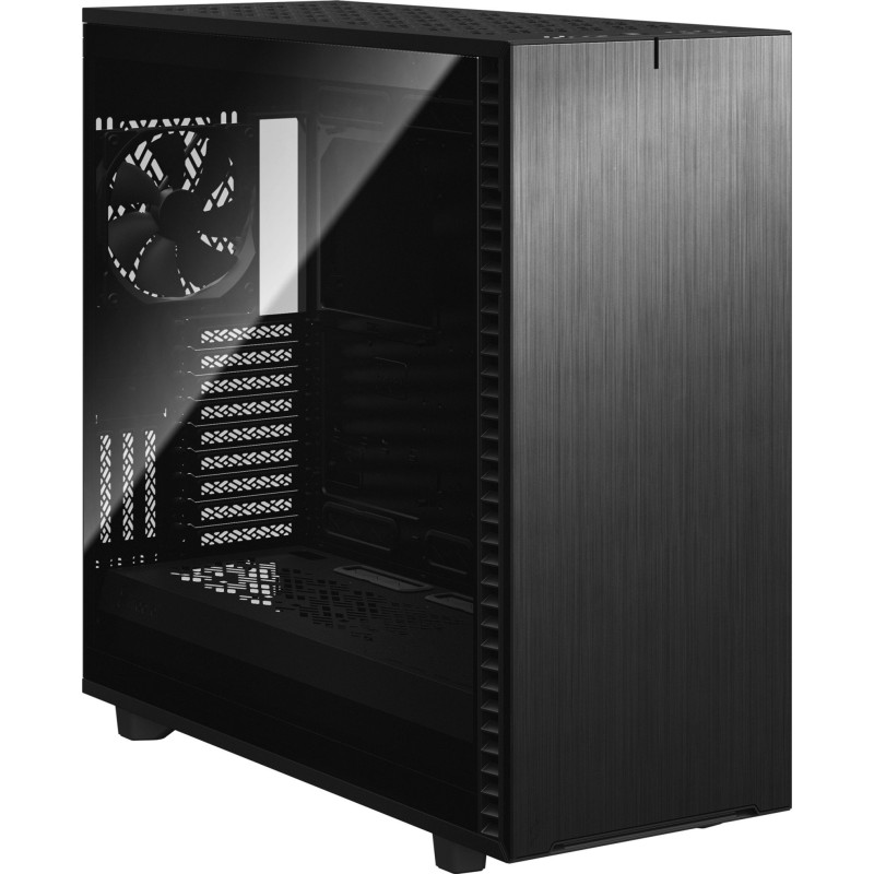 Корпус Fractal Design Define 7 XL Dark Tempered Glass Black (FD-C-DEF7X-03)