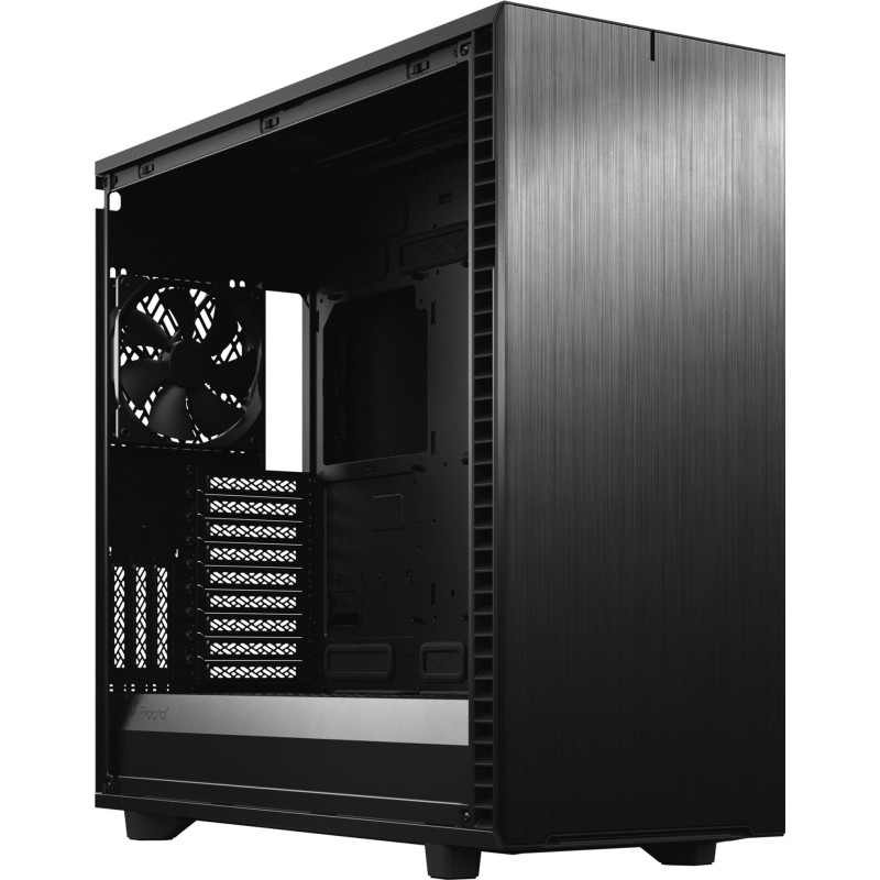 Корпус Fractal Design Define 7 XL Dark Tempered Glass Black (FD-C-DEF7X-03)