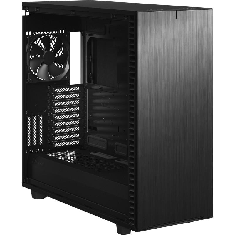 Корпус Fractal Design Define 7 XL Dark Tempered Glass Black (FD-C-DEF7X-03)