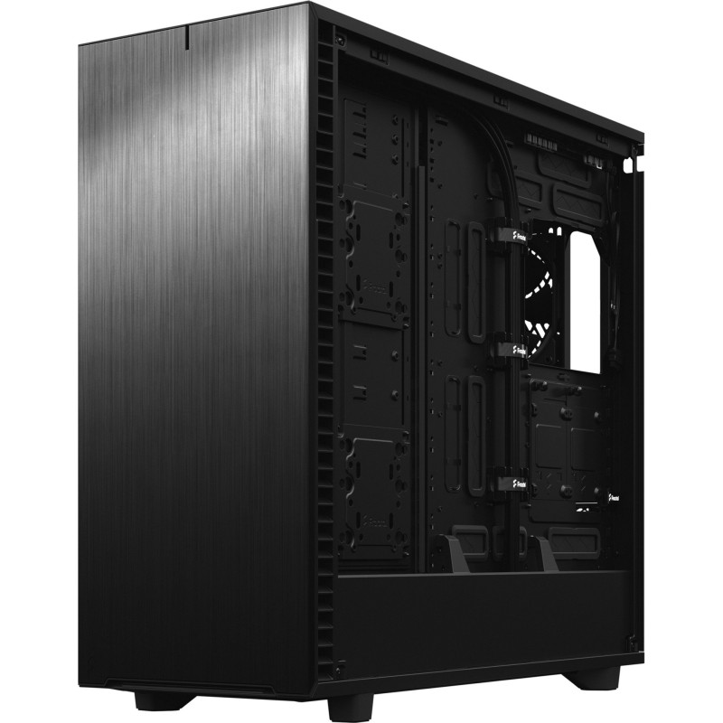 Корпус Fractal Design Define 7 XL Dark Tempered Glass Black (FD-C-DEF7X-03)
