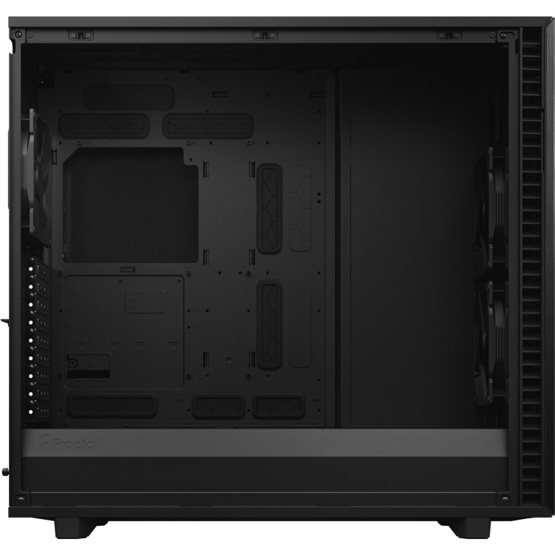 Корпус Fractal Design Define 7 XL Dark Tempered Glass Black (FD-C-DEF7X-03)