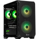 Корпус QUBE FLOW Black (FLOW_FBNU3)