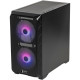 Корпус QUBE FLOW Black (FLOW_FBNU3)